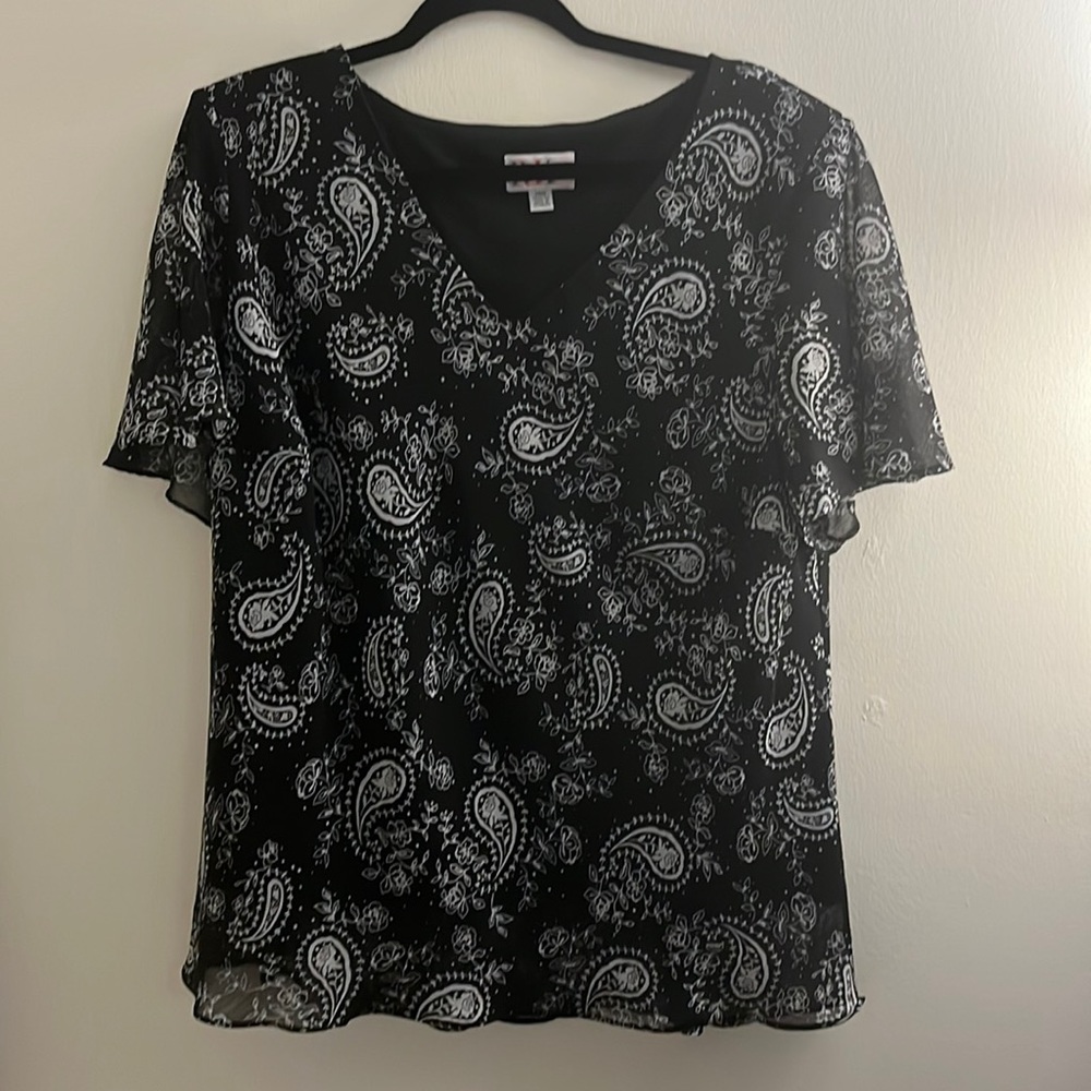 R&K Blouse